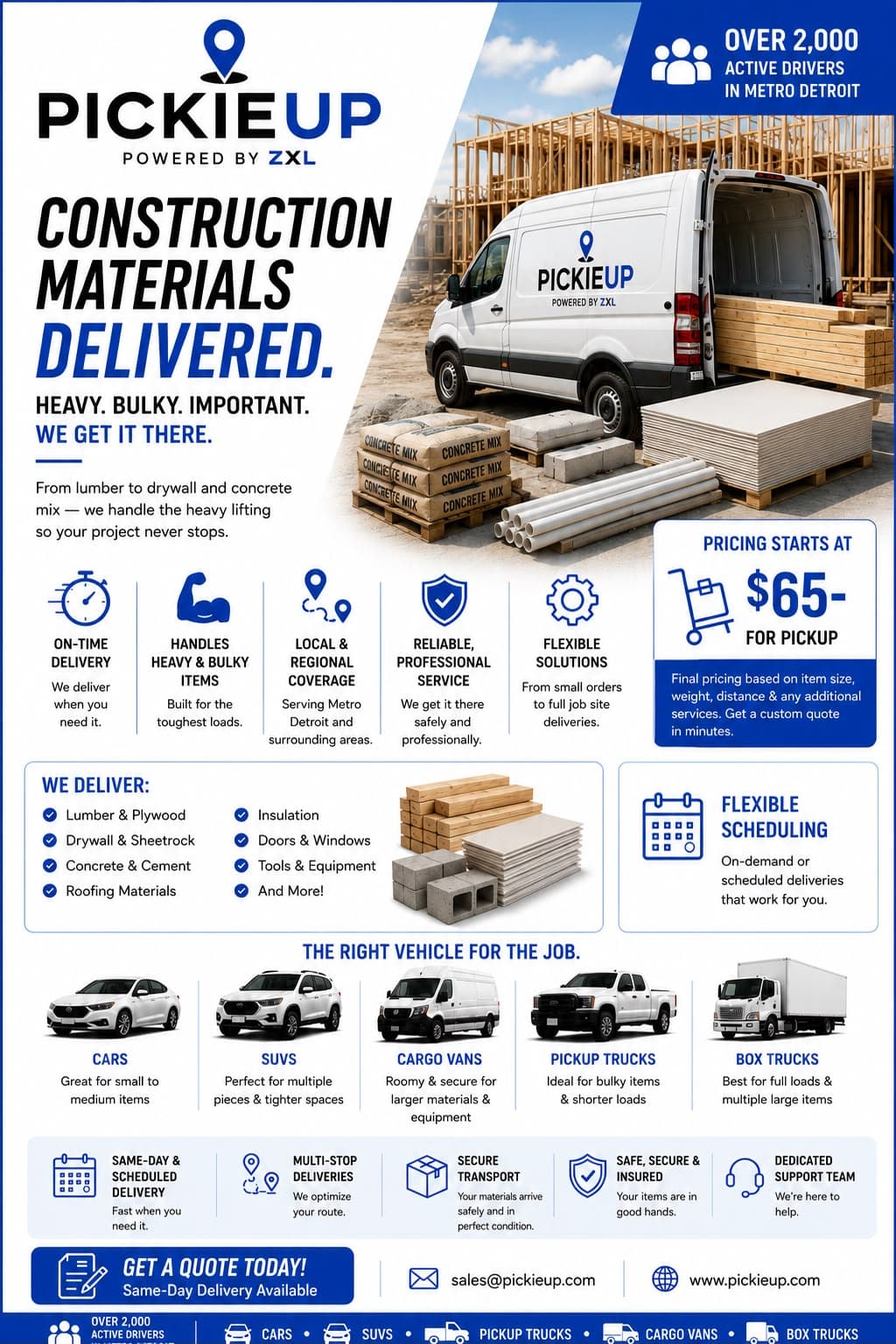 Construction Materials