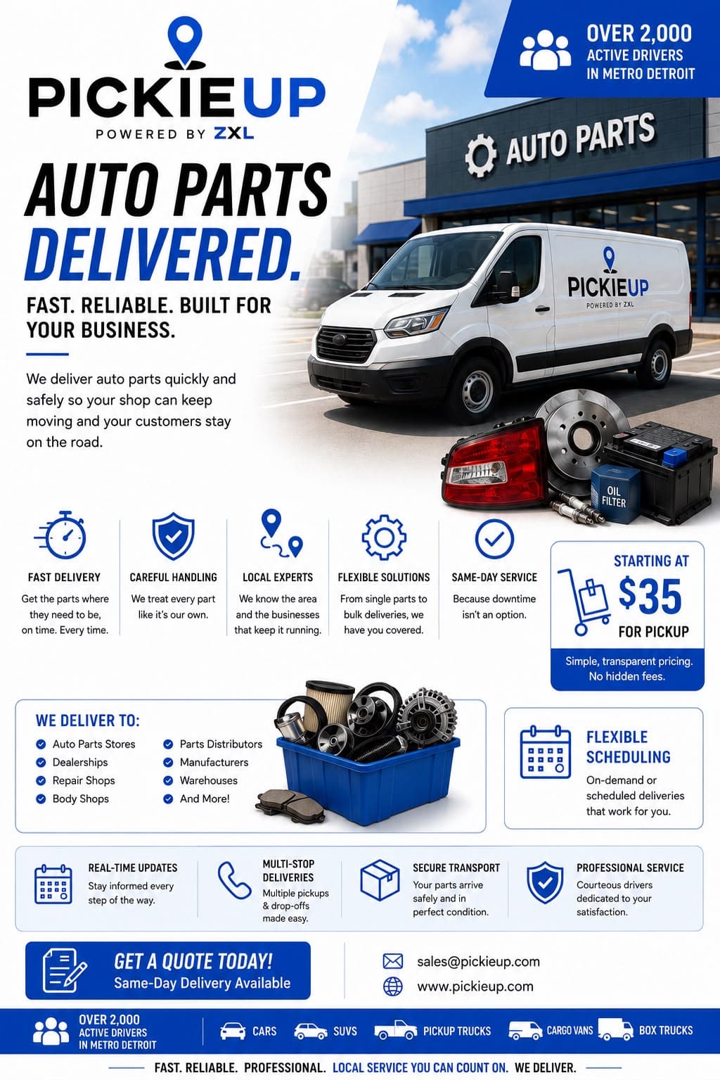 Auto Parts
